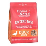 Dolina Noteci Air Dried Sušené kačica 1kg