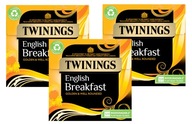 TWININGS English Breakfast 3x120tb