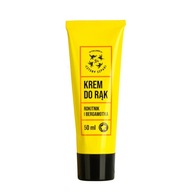 M4S krém na ruky rakytník a bergamot 50 ml