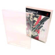 DVD Protector G1 - PS2 Transparent 10 ks