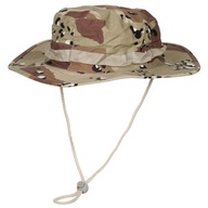 US GI Bush Hat Reinforced 6 Fa. púšť XL