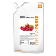 Menia prémiové malinové pyré 1 kg