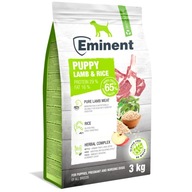 Eminent Premium Puppy Lamb & Rice 29/16 3kg