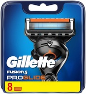 Náplne do holiaceho strojčeka Gillette Fusion5 ProGlide 8 ks.