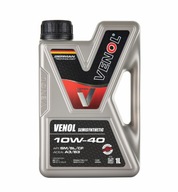 VENOL Active 10W40 1L Polosyntetický OLEJ Nemecko