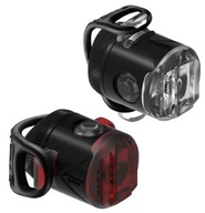 Sada svetiel Lezyne Femto Drive 15/5 LM USB