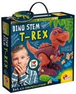 Som Genius Dino Stem T-REX Dinosaur 3v1 LISCIANI