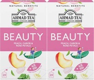 Ahmad Tea Beauty Healthy Benefit 2x20 ks