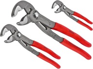 KNIPEX COBRA KLIEŠTE NA RÚRU SADA 300/250/180MM