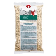BÁBIKA Xanitalia TVRDÝ VOSK na depiláciu po kvapkách vanilková biela 1kg