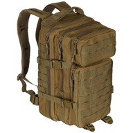 Taktický batoh MFH US Assault I Basic 30l Coyote