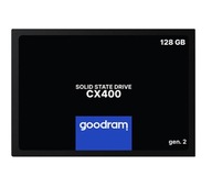 GoodRam CX400 Gen.2 128 GB 2,5'' 550 MB/s SSD