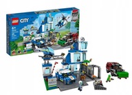 60316 - LEGO City - Policajná stanica