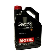 Motorový olej MOTUL 107049 0W30 SPEC 504/507 1L