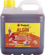 TROPICAL Algin Pond 2L Bojuje proti riasam v jazierku