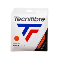 Tenisový výplet TECNIFIBRE BLACK CODE Fire 1,24