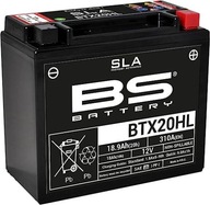 BS batéria BTX20HL (FA) (YTX20HL-BS) 12V 18Ah