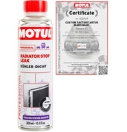 MOTUL RADIÁTOR ZASTAVENIE ÚNIKU PRE TESNENIE RADIÁTOROV 300ml