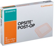 Smith Nephew OPSITE POST-OP 12 cm x 10 cm 10 ks.