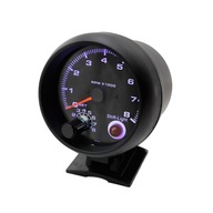 3,75 palcový tachometer do auta