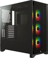 Corsair iCUE 4000X RGB tvrdené sklo CC-9011204-WW