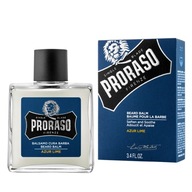 PRORASO AZUR LIME Hydratačný balzam na fúzy 100ml