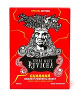 Yerba Mate Ruvicha Guarana 500g ENERGIE z Paraguaja