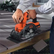 kotúčová píla 18V 140mm BLACK+DECKER BDCCS18N