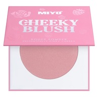 MIYO Cheeky Blush rozjasňujúca lícenka 01 It's True 10g P1