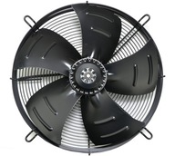 Priemyselný axiálny sací (ťahový) ventilátor OLVENT 315mm 230V výfuk