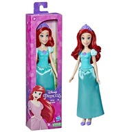 Hasbro Disney bábika princezná Ariel morská panna 30 cm F4264 F3382