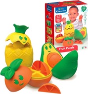 LOGICKÁ HRAČKA CLEMENTONI BABY FRUITS