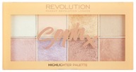 Makeup Revolution Soph X Highlighter Palette Pa...