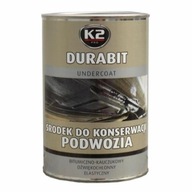 Údržba podvozku K2 DURABIT BLACK 1L BRUSH