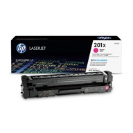 Originál Hp 201X CF403X Purpurová MFP277 M252