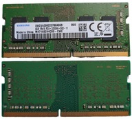 4GB Samsung 3200MHz 1,2V M471A5244CB0-CWE