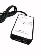 BLUETOOTH MP3 USB ADAPTÉR AUDI SKODA SEAT VW