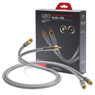 2RCA - 2 RCA KÁBLE QED PERFORMANCE AUDIO 40i 3m