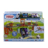 TOMEK A PRIATELIA. PRETEKY SODOR CUP