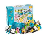 Brio Builder DIY kit 34591 3 roky + 121 kusov