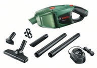 EASYVAC 12 BOSCH akumulátorový vysávač 1x2,5Ah