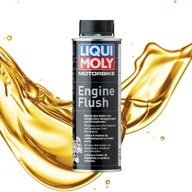 LIQUI MOLY MOTORBIKE FLUSH preplach motora motocykla 250 ml 21717