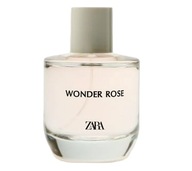 Dámsky parfém Zara Wonder Rose 90 Ml/toaletná voda bez obalu