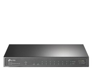 Stolný prepínač TP-Link 10p TL-SG1210P (9x10/100/1000Mbit 1xSFP, 8xPoE+)