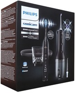 Sonická zubná kefka Philips Sonicare + prenosný bezdrôtový irigátor