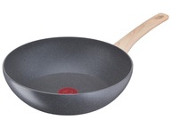 PANVA TEFAL NATURAL FORCE GREY 28 CM