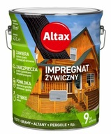 ALTAX Živicová impregnácia 4,5l ŠEDÁ