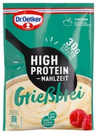 Dr.Oetker grießbrei Krupicová kaša s vysokým obsahom bielkovín