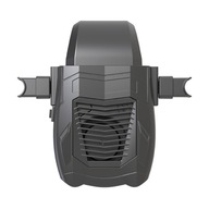 D7WD 12V/24V ventilátor kúrenia auta od