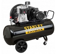 STANLEY REMEŇOVÝ KOMPRESOR 270L 11BAR 7,5KM 840L/MIN